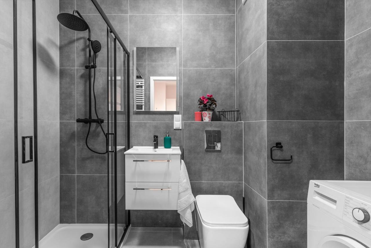 Apartamenty Homely Place Centrum - Stary Rynek - Parking Poznań Esterno foto