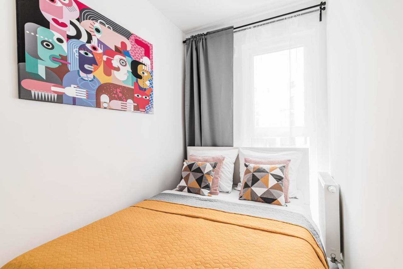 Apartamenty Homely Place Centrum - Stary Rynek - Parking Poznań Esterno foto