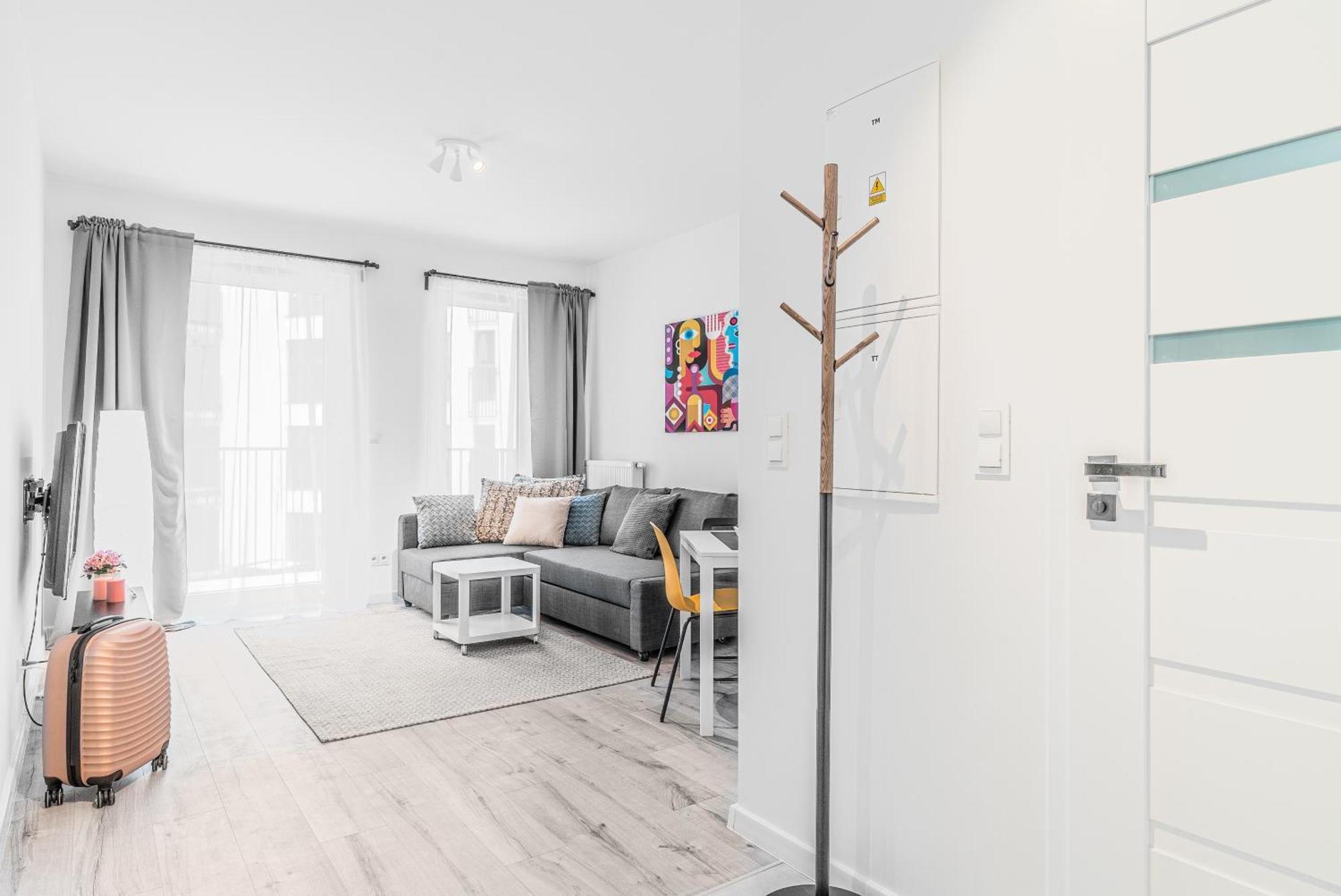 Apartamenty Homely Place Centrum - Stary Rynek - Parking Poznań Camera foto