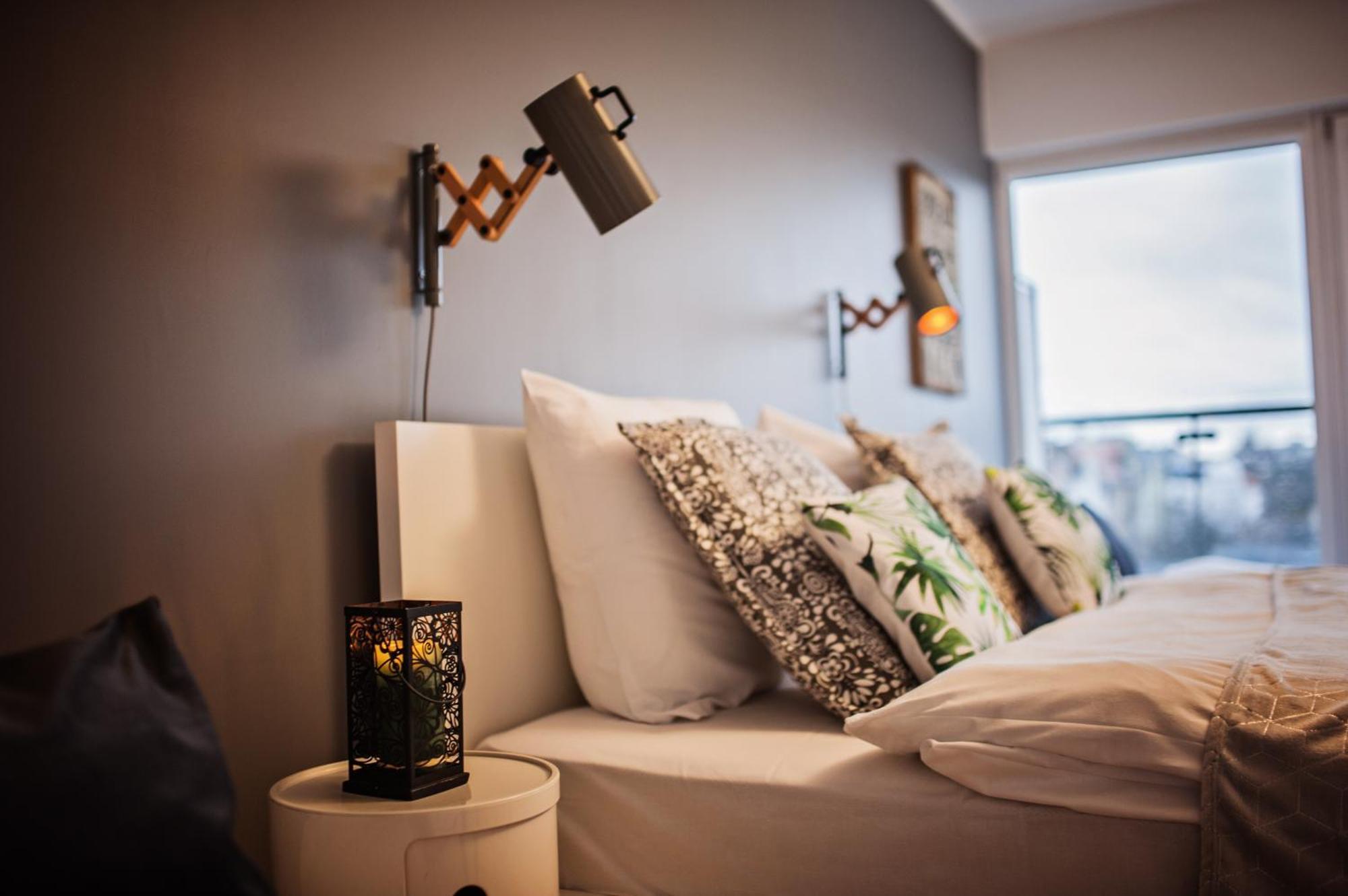 Apartamenty Homely Place Centrum - Stary Rynek - Parking Poznań Esterno foto