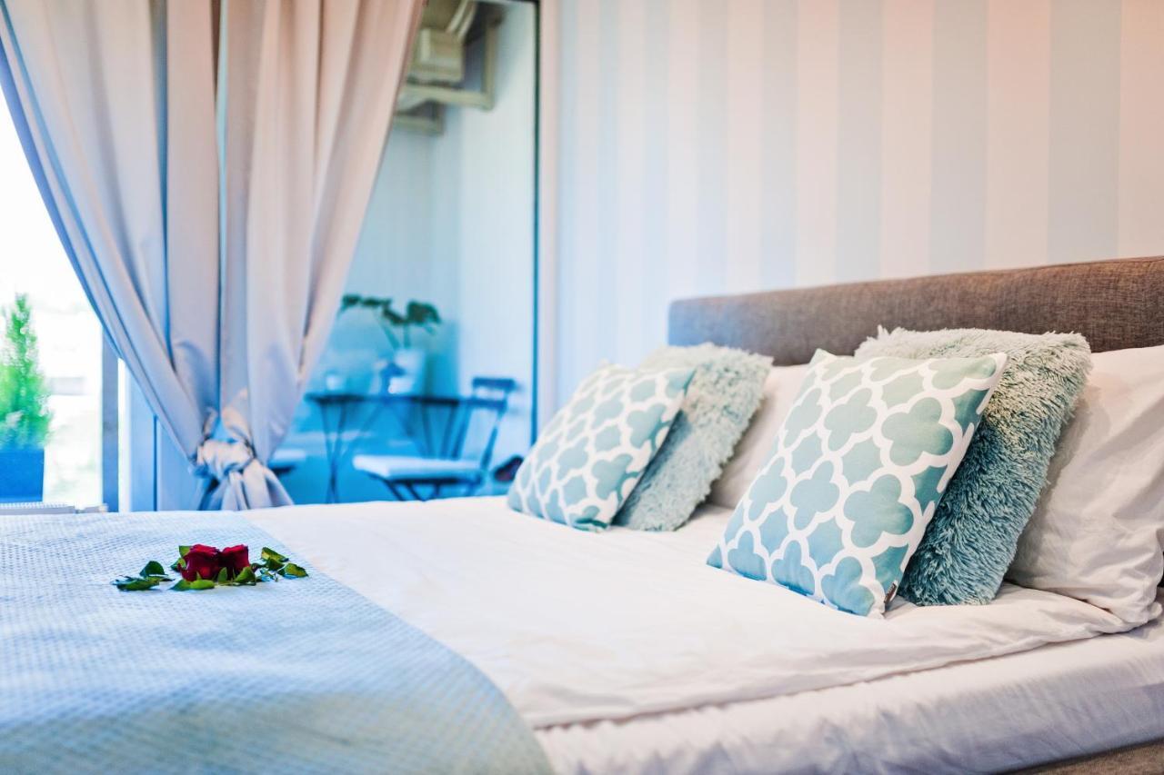 Apartamenty Homely Place Centrum - Stary Rynek - Parking Poznań Esterno foto