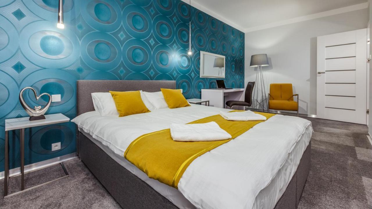 Apartamenty Homely Place Centrum - Stary Rynek - Parking Poznań Esterno foto