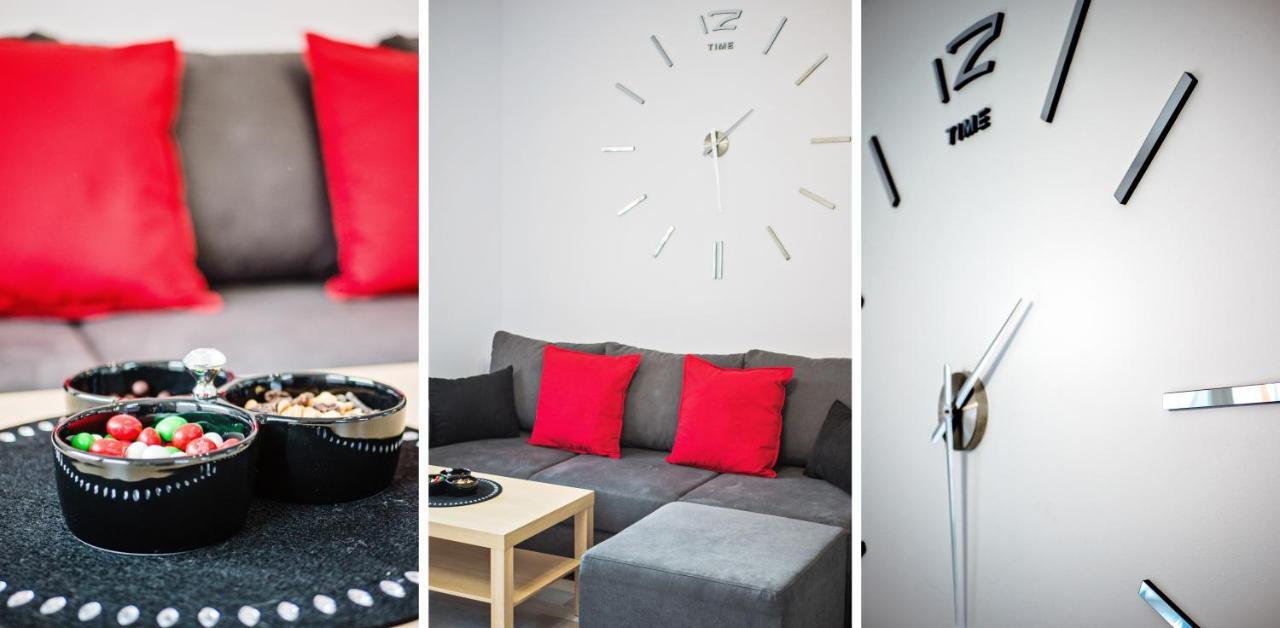 Apartamenty Homely Place Centrum - Stary Rynek - Parking Poznań Esterno foto