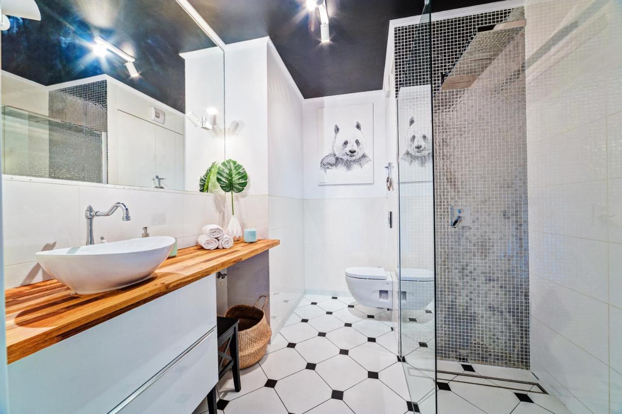 Apartamenty Homely Place Centrum - Stary Rynek - Parking Poznań Esterno foto