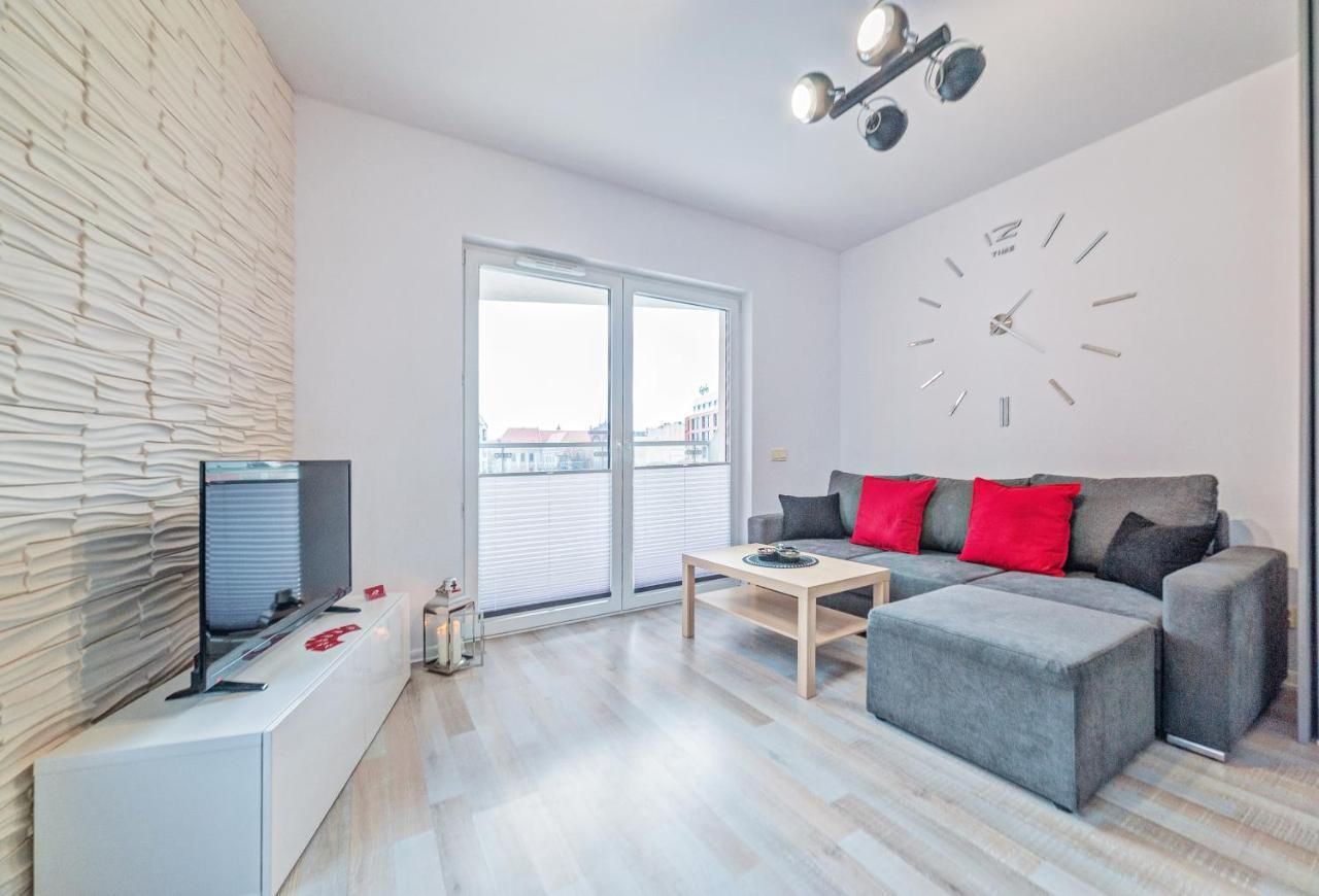 Apartamenty Homely Place Centrum - Stary Rynek - Parking Poznań Esterno foto