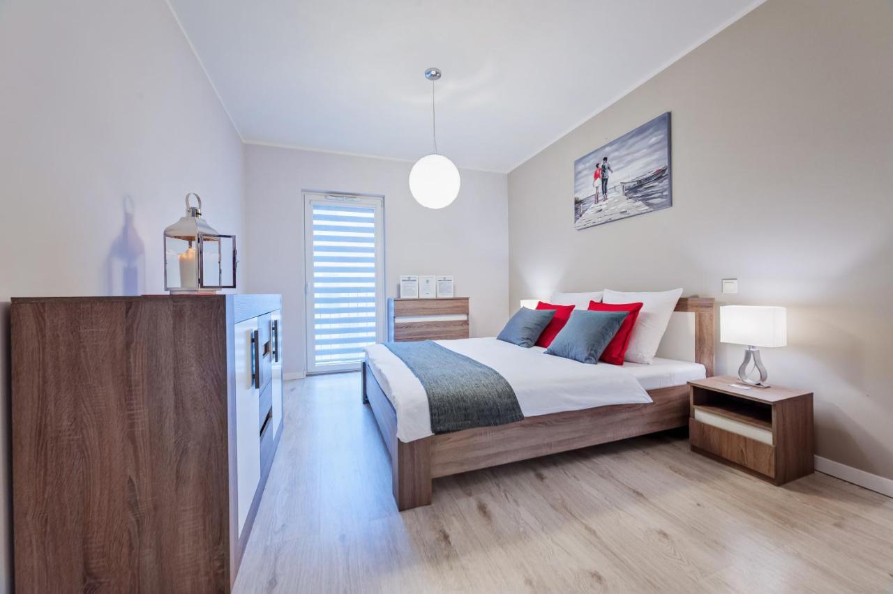 Apartamenty Homely Place Centrum - Stary Rynek - Parking Poznań Esterno foto