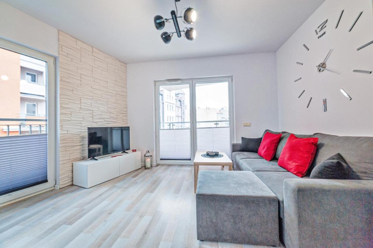 Apartamenty Homely Place Centrum - Stary Rynek - Parking Poznań Esterno foto