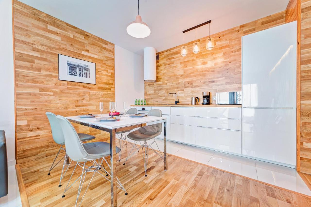 Apartamenty Homely Place Centrum - Stary Rynek - Parking Poznań Esterno foto