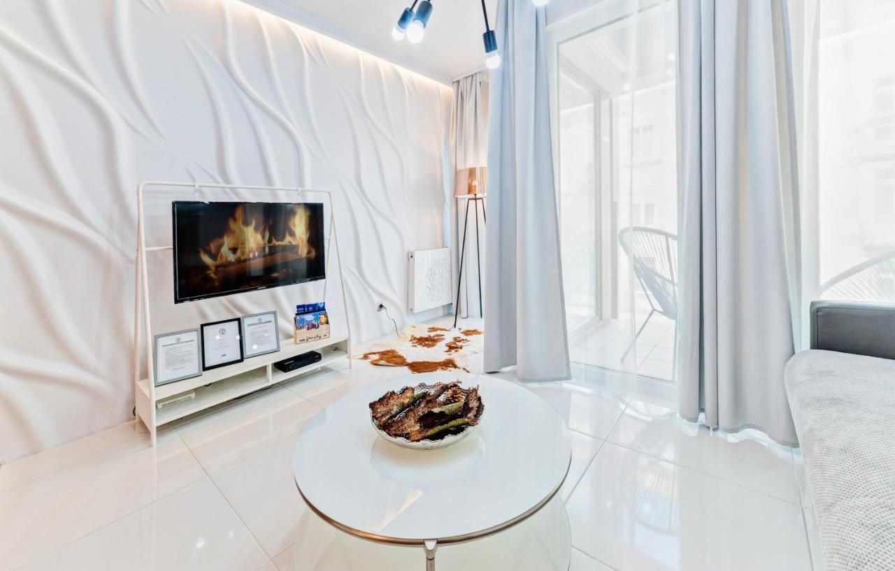 Apartamenty Homely Place Centrum - Stary Rynek - Parking Poznań Esterno foto