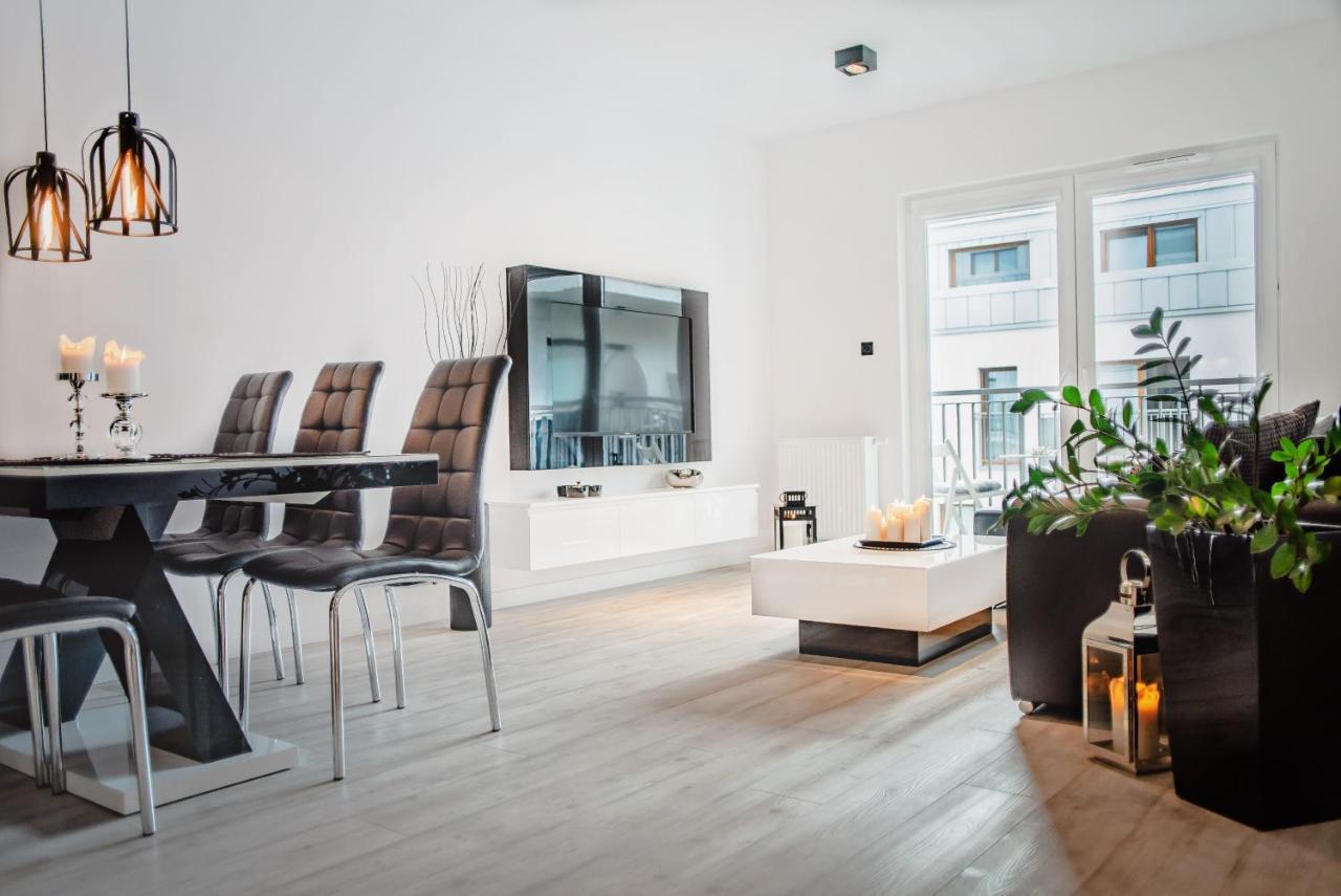 Apartamenty Homely Place Centrum - Stary Rynek - Parking Poznań Esterno foto