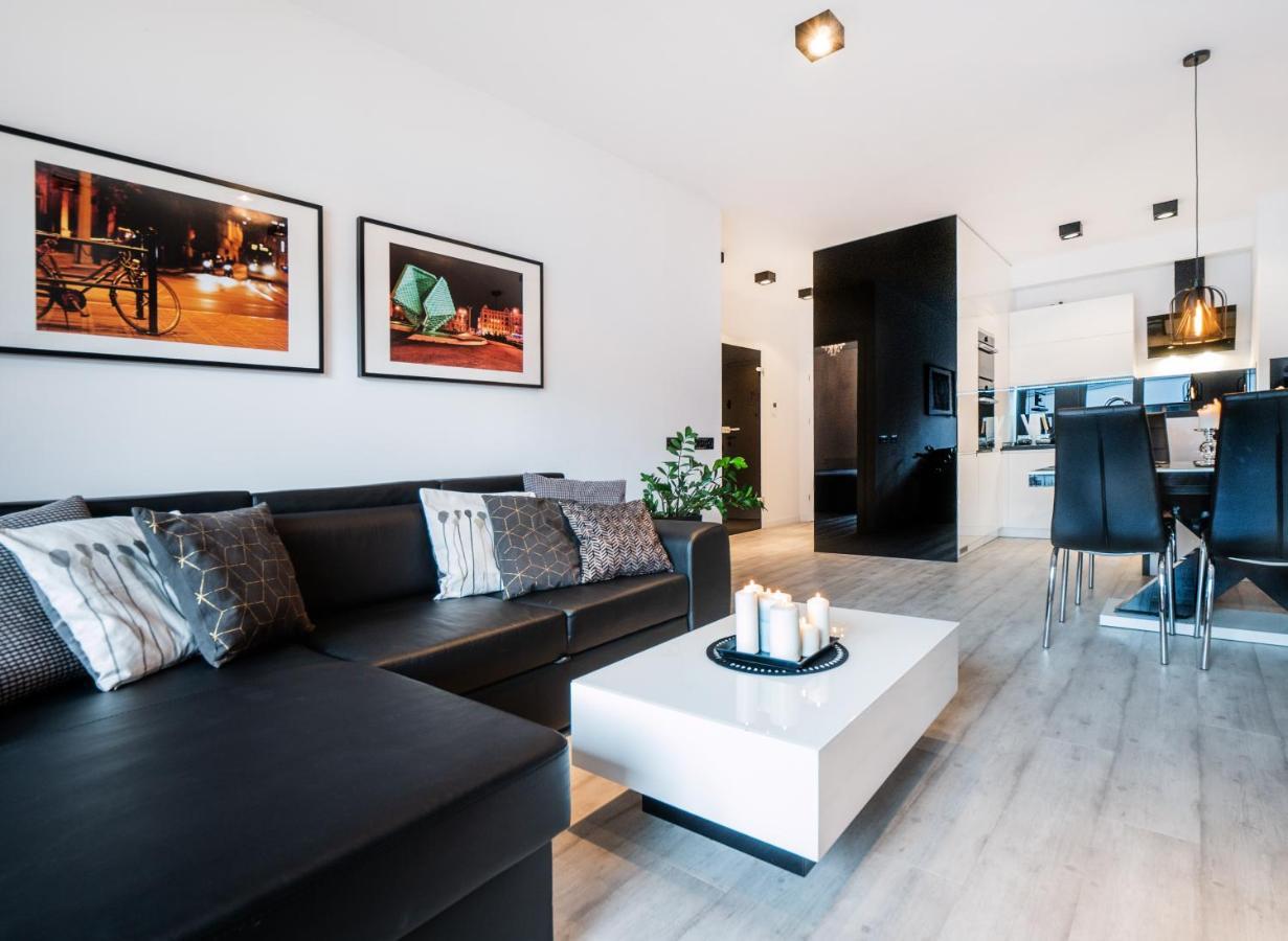 Apartamenty Homely Place Centrum - Stary Rynek - Parking Poznań Esterno foto