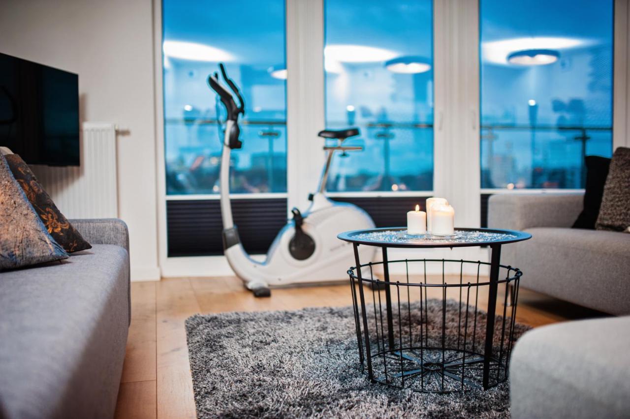 Apartamenty Homely Place Centrum - Stary Rynek - Parking Poznań Esterno foto
