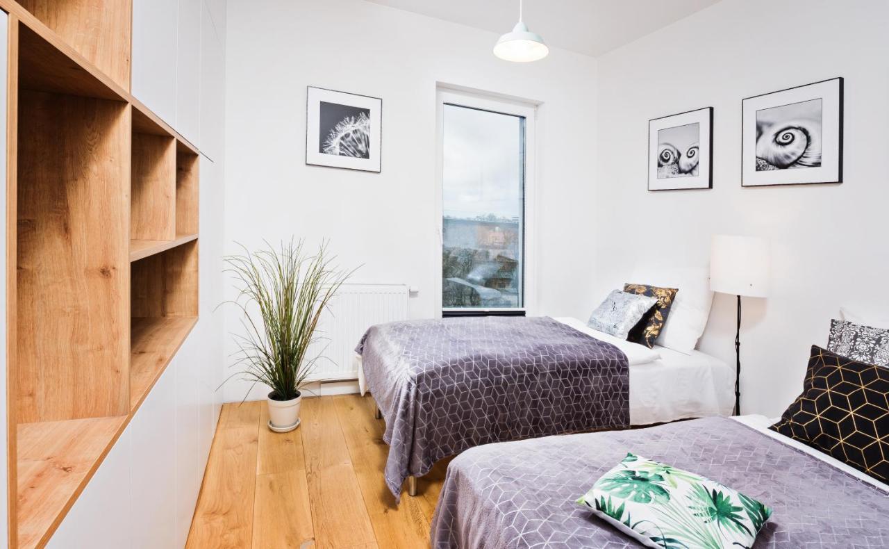 Apartamenty Homely Place Centrum - Stary Rynek - Parking Poznań Esterno foto